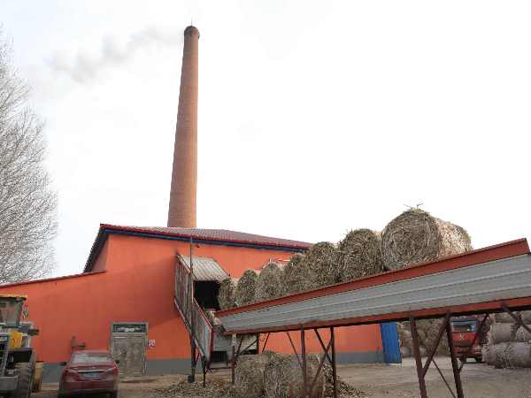 吉林省：鼓勵秸稈打捆直燃供熱項目，打造“零碳”供熱鄉(xiāng)鎮(zhèn)