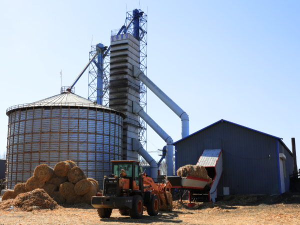 秸稈打捆直燃熱風(fēng)爐在糧食烘干行業(yè)前景如何？