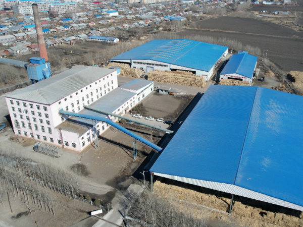 秸稈熱值低，秸稈大包直燃鍋爐供熱效果怎么樣？